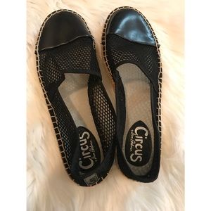 Circus by Sam Edelman - Closed Toe Espadrilles